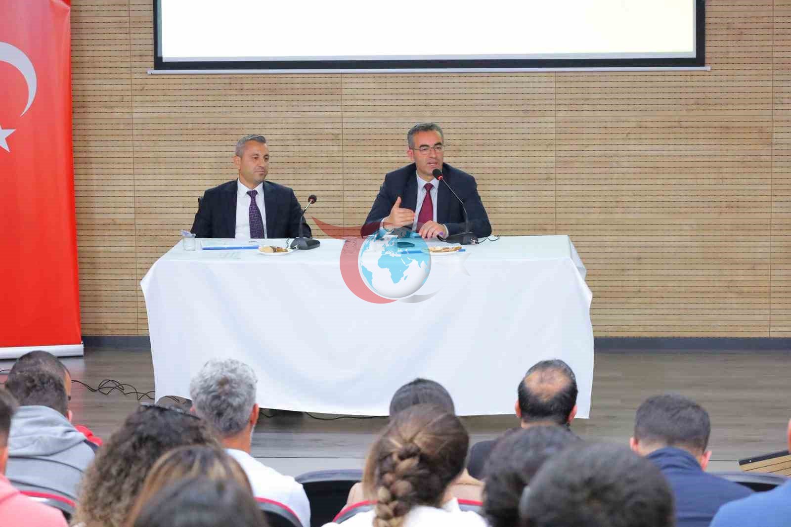 Şırnak’ta sporun mimarları bir araya geldi