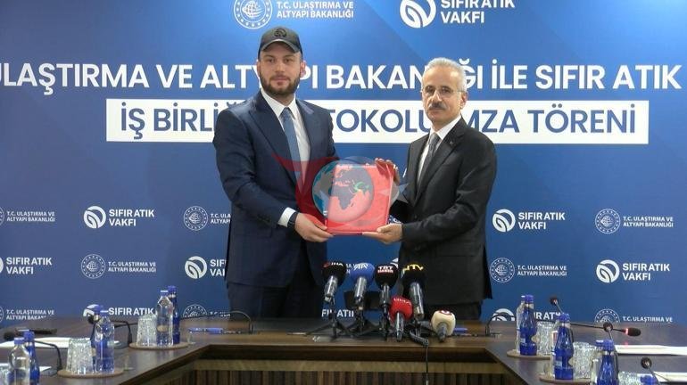 Bakan Uraloğlu: Projelerimizde atık yönetimini en üst seviyeye çıkaracağız