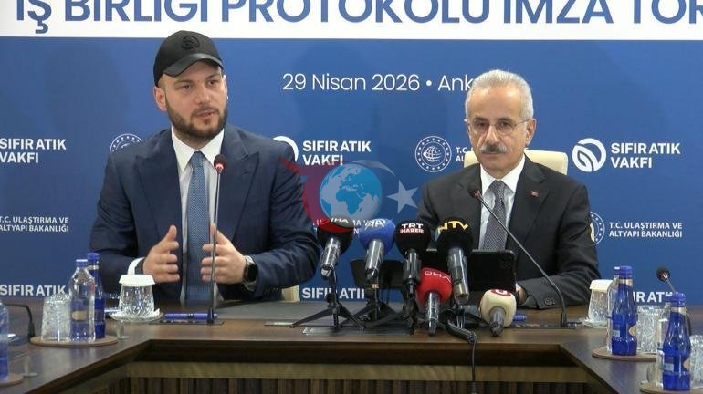 Bakan Uraloğlu: Projelerimizde atık yönetimini en üst seviyeye çıkaracağız