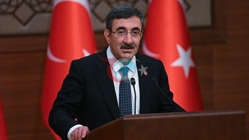 Cumhurbaşkanı Yardımcısı Cevdet Yılmaz