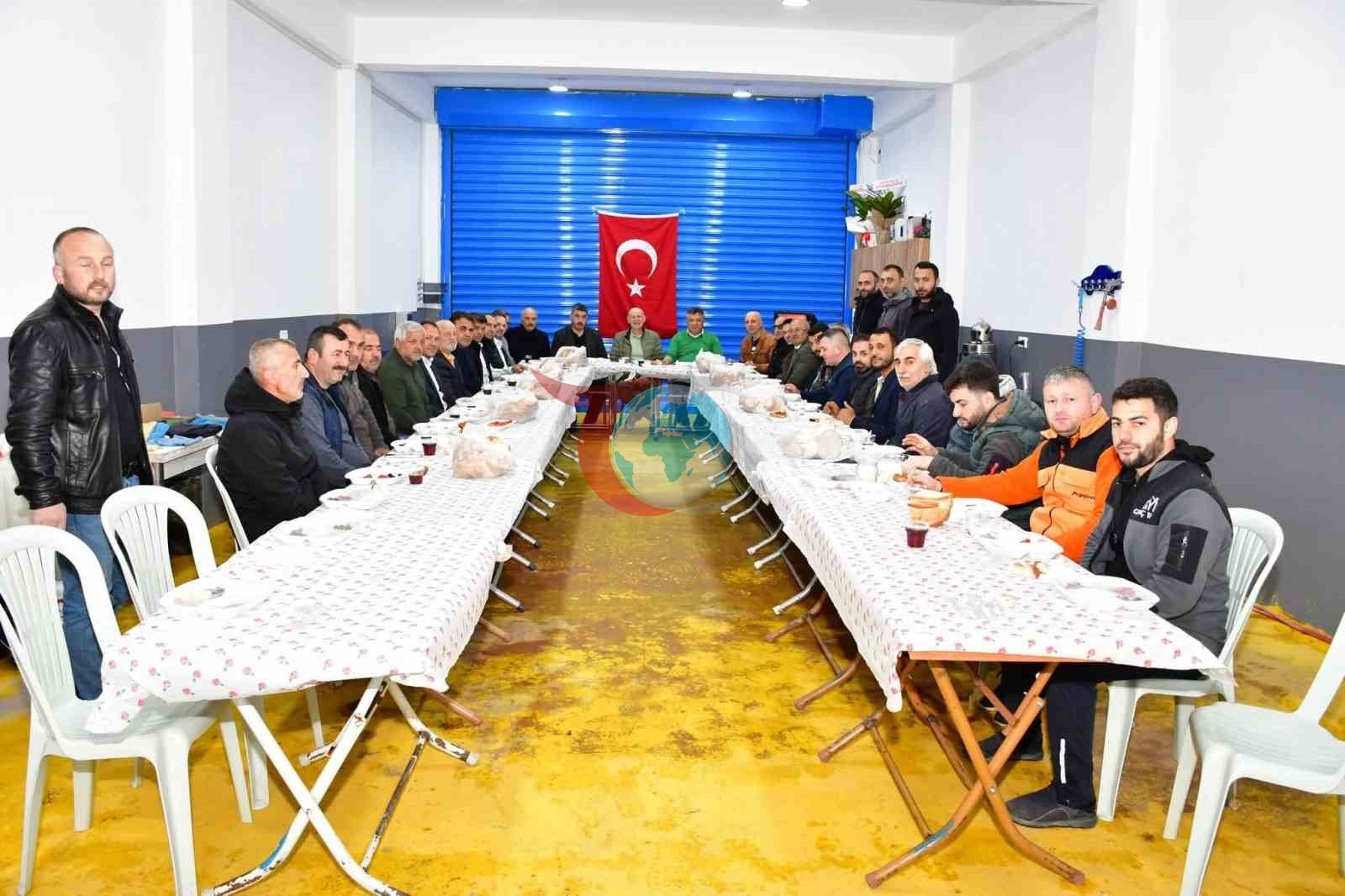 Başkan Kul: 
