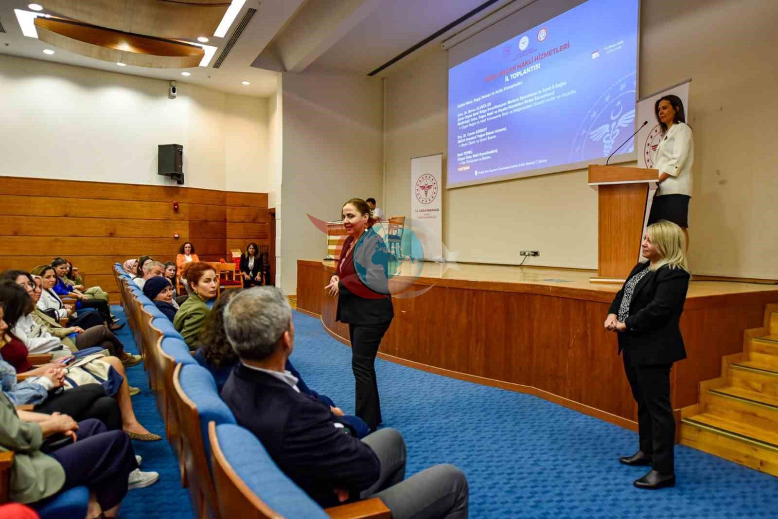 Muğla’nın organ doku nakil hizmet süreçleri değerlendirildi