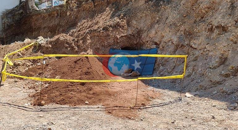 Tozu sildi, servet ortaya çıktı Çöplükten çıkan hazine şaşırttı