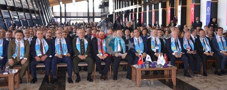 Bakan Yardımcısı Alpkan: Gençlerimize tavsiyem kayıt dışı çalışmayın
