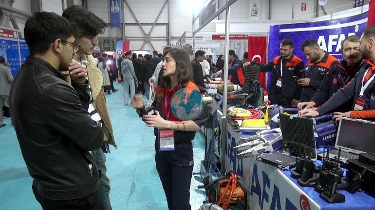 Bakan Yardımcısı Alpkan: Gençlerimize tavsiyem kayıt dışı çalışmayın