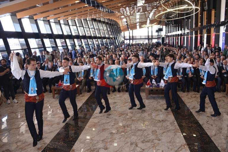 Bakan Yardımcısı Alpkan: Gençlerimize tavsiyem kayıt dışı çalışmayın