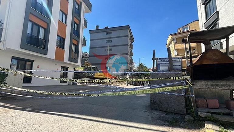 Kocaelide temel kazısı paniği 5 katlı bina mühürlendi, 14 kişi tahliye edildi