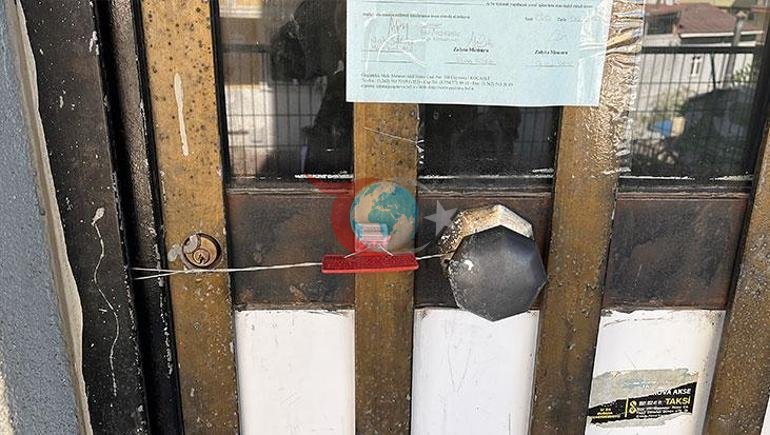 Kocaelide temel kazısı paniği 5 katlı bina mühürlendi, 14 kişi tahliye edildi