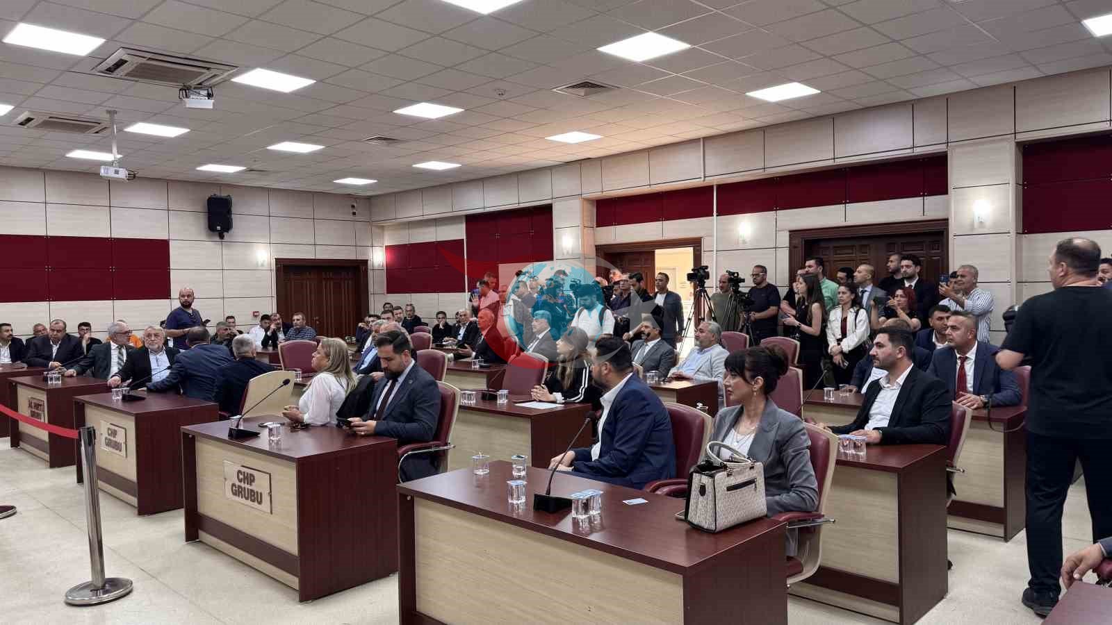 Yüreğir Belediye Başkanvekilliği&rsquo;ne Cafer Boyraz seçildi