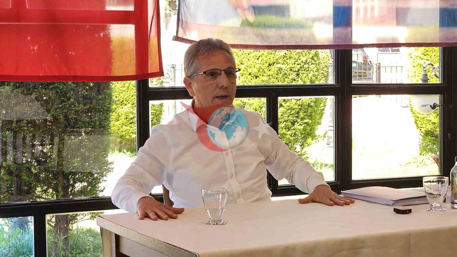 Başkan Tetik: 