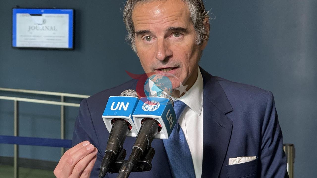 Grossi: İran'ın Uranyum Stokları Üzerine Kritik Değerlendirme