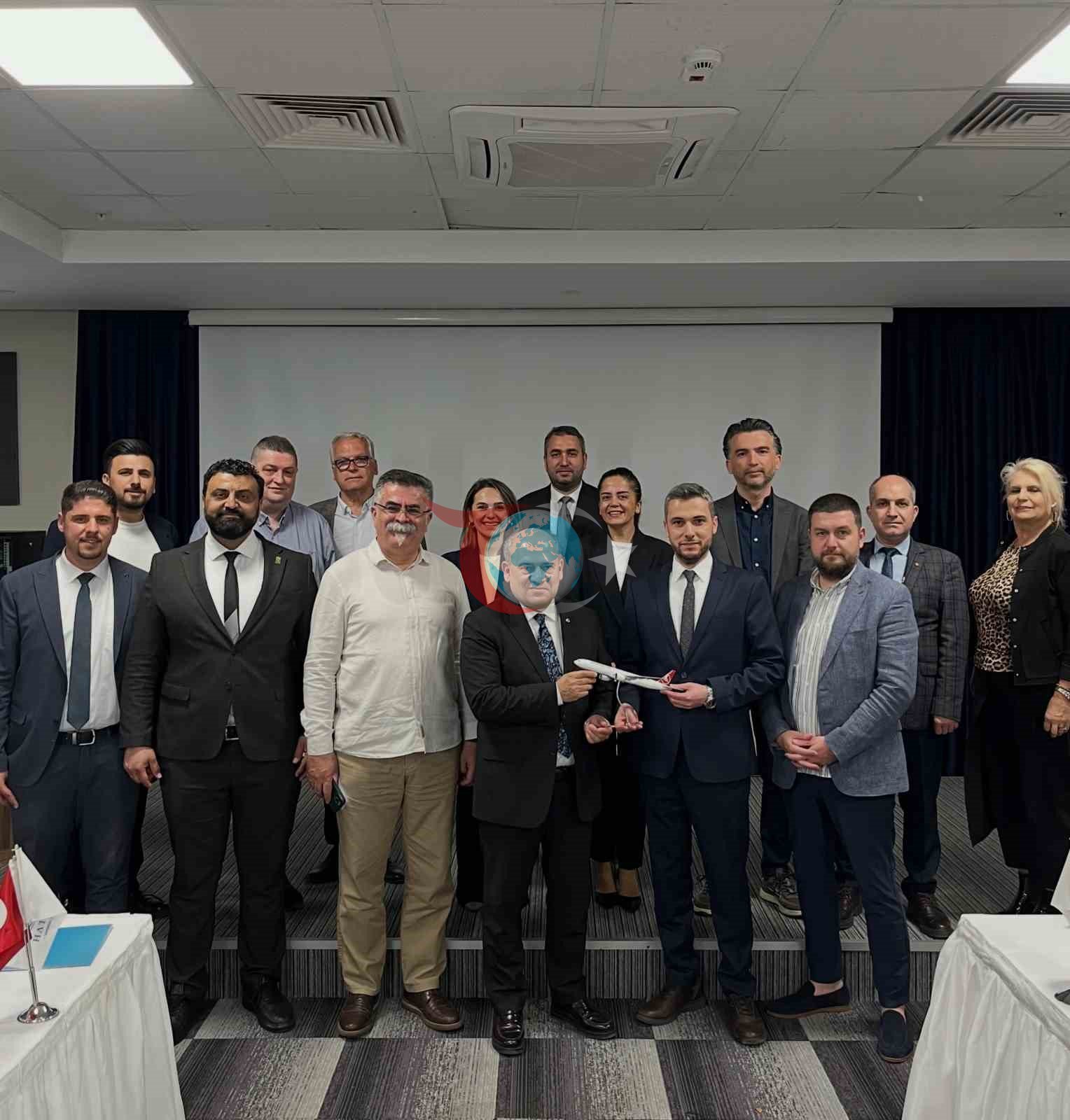 Edremit’te stratejik zirve