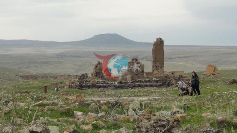 Bin bir kilise şehri Ani, ziyaretçi rekoruna koşuyor Gören Büyüleniyor