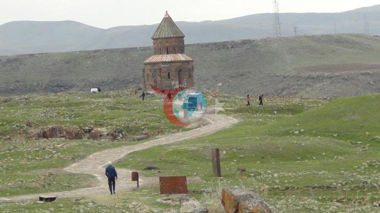 Bin bir kilise şehri Ani, ziyaretçi rekoruna koşuyor Gören Büyüleniyor