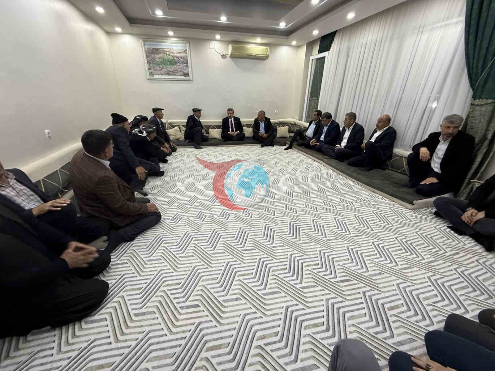 Şırnak’ta Yorga ve Katar Aileleri Arasındaki Çatışma İçin Barış Süreci Başladı