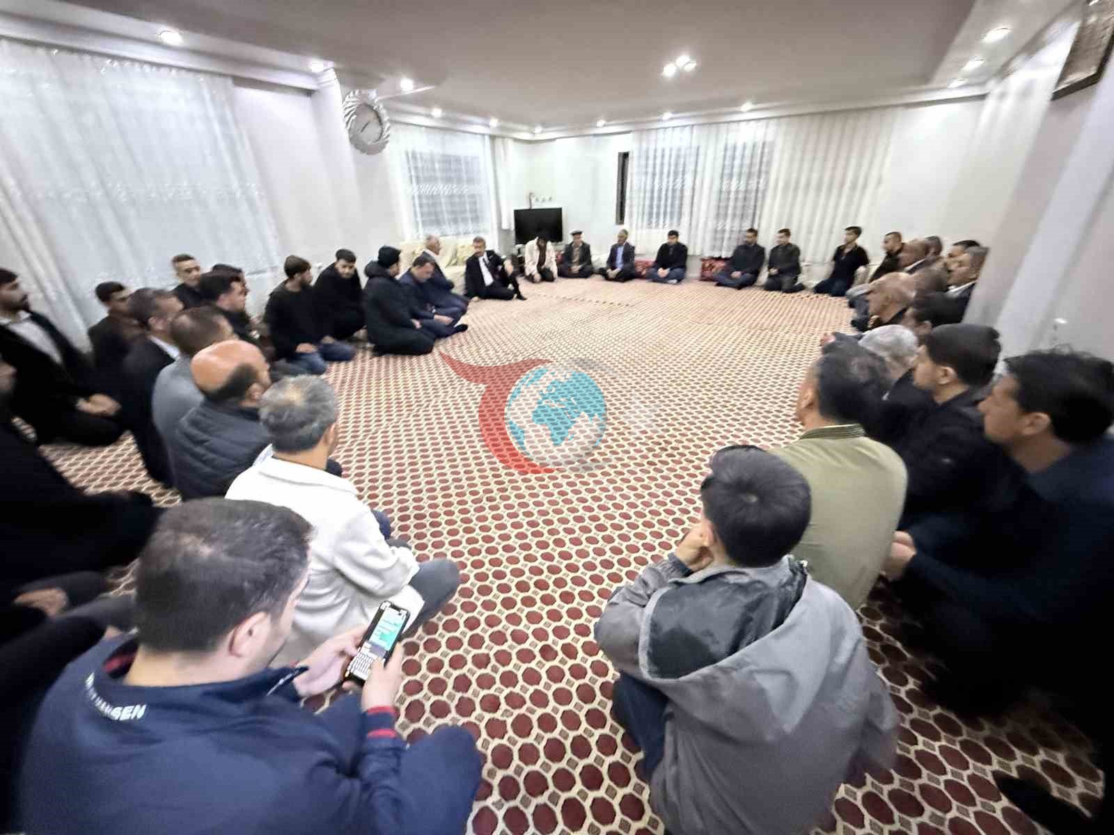 Şırnak&rsquo;ta 29 kişinin yaralandığı husumette uzlaşı süreci başladı