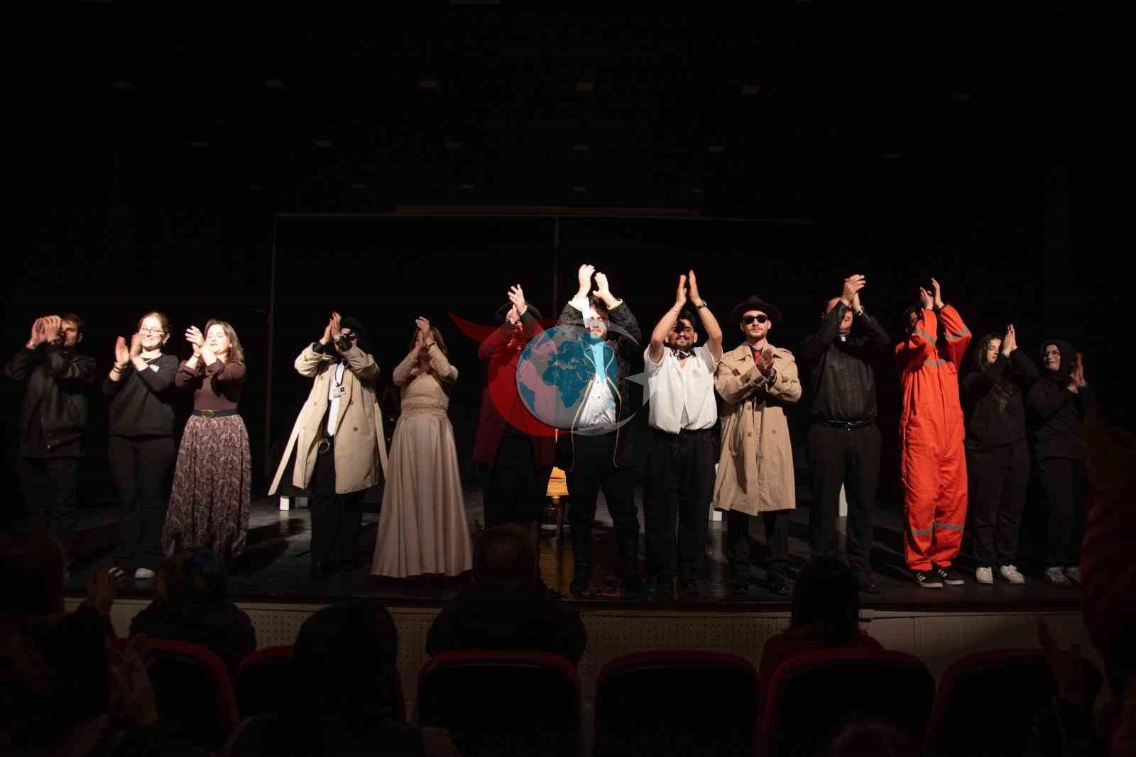 OMÜ’de 30. Ulusal Tiyatro Festivali