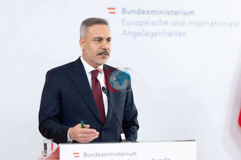 Bakan Fidan: AB’nin içerisinde bazı açmazlar var