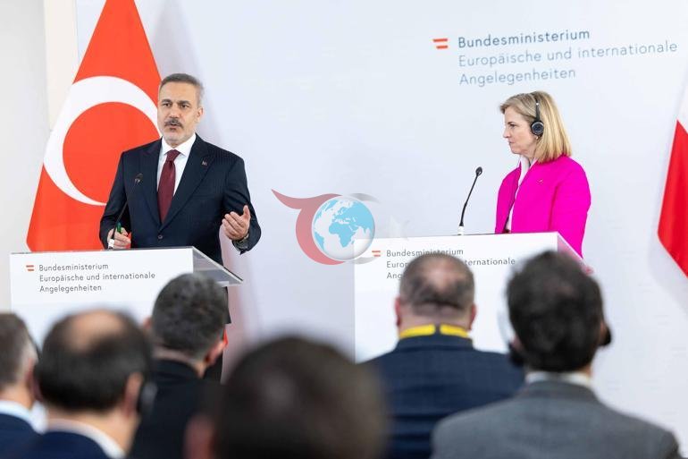 Bakan Fidan: AB’nin içerisinde bazı açmazlar var