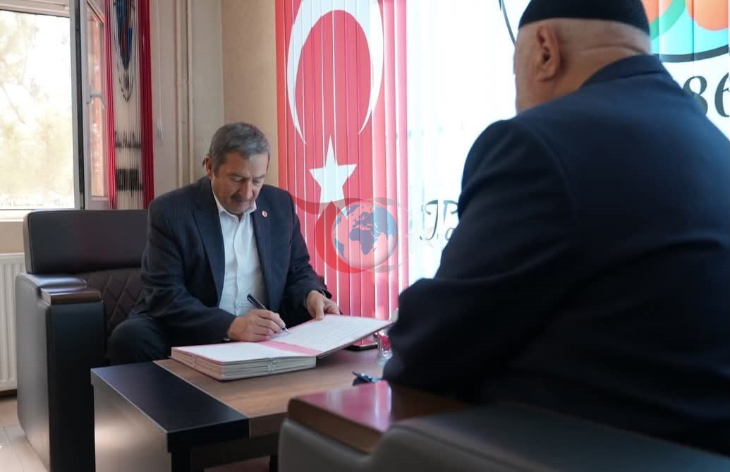 Darendeโye taziye evi yapฤฑlacak