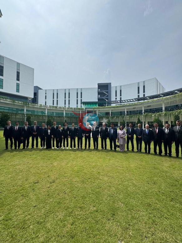 Malezyalı öğrenciler, Malay Bursu ile yükseköğrenim için Türkiye’ye geliyor