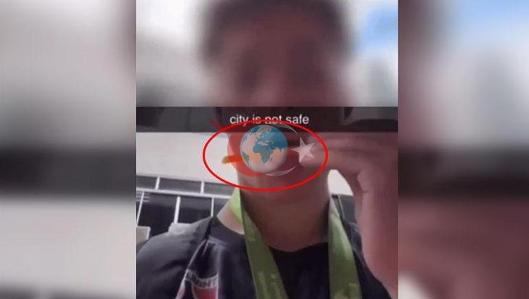 Yaladığı bir pipet hayatını kararttı Hapse girecek