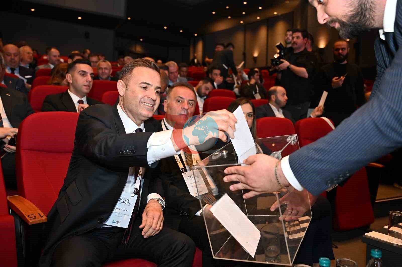 Marmara’nın geleceği Ahmet Akın’a emanet
