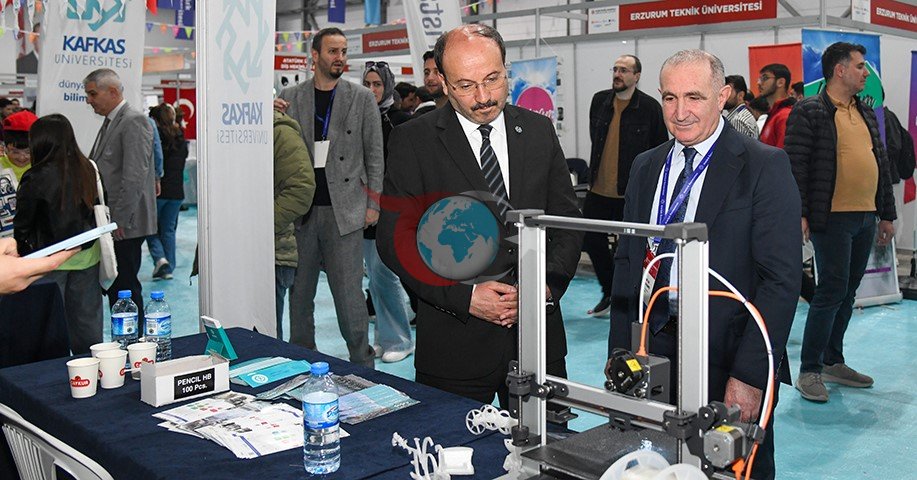 ETÜ paydaşlığında düzenlenen KUDAKAF&rsquo;26 başladı