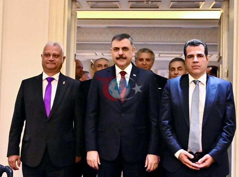 Bakan Çiftçi, Türkiye-Bulgaristan-Yunanistan Üçlü Mekanizma Toplantısına katıldı