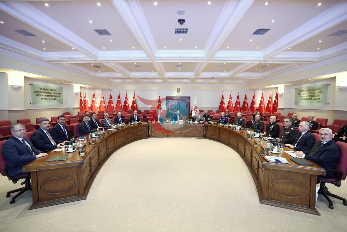 Milli Savunma Bakanlığında 