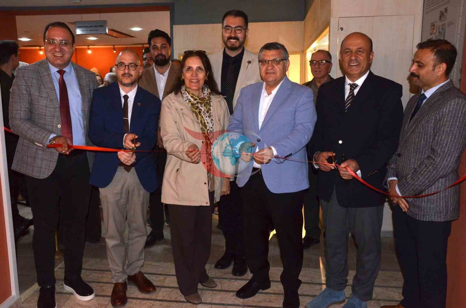 Sinop’ta ’Gelincik Lahdi’ konferansı ve sergisi