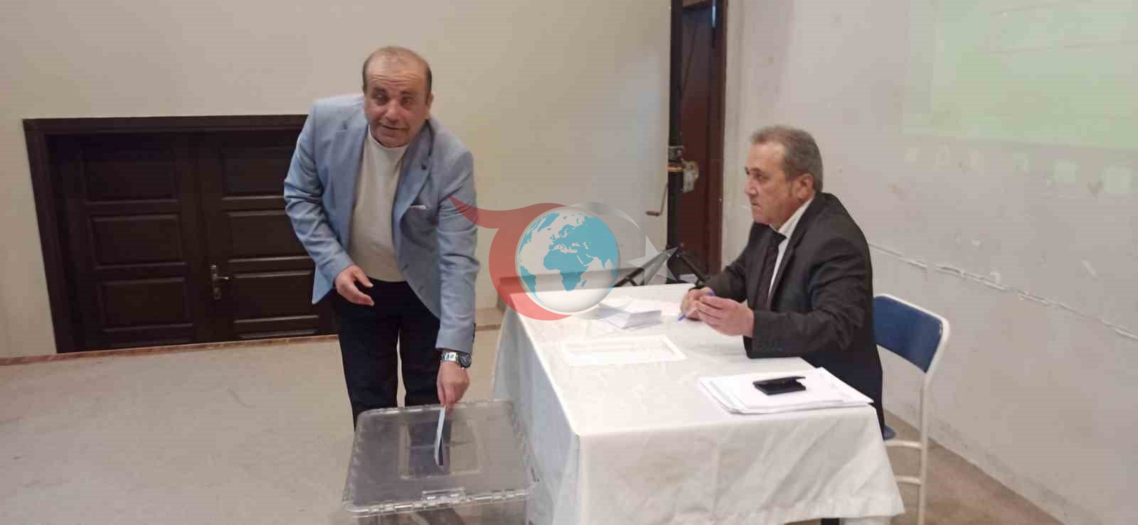 Devrek&rsquo;te Köylere Hizmet Götürme Birliği Toplantısı