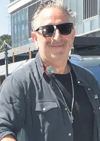 Cem Yılmaz 'Gora' imajıyla objektiflere yansıdı