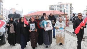 Van’da evlat nöbeti 119’uncu haftada