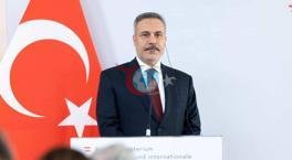 Dışişleri Bakanı Hakan Fidan: Avrupa Birliği'nde siyasi irade yok