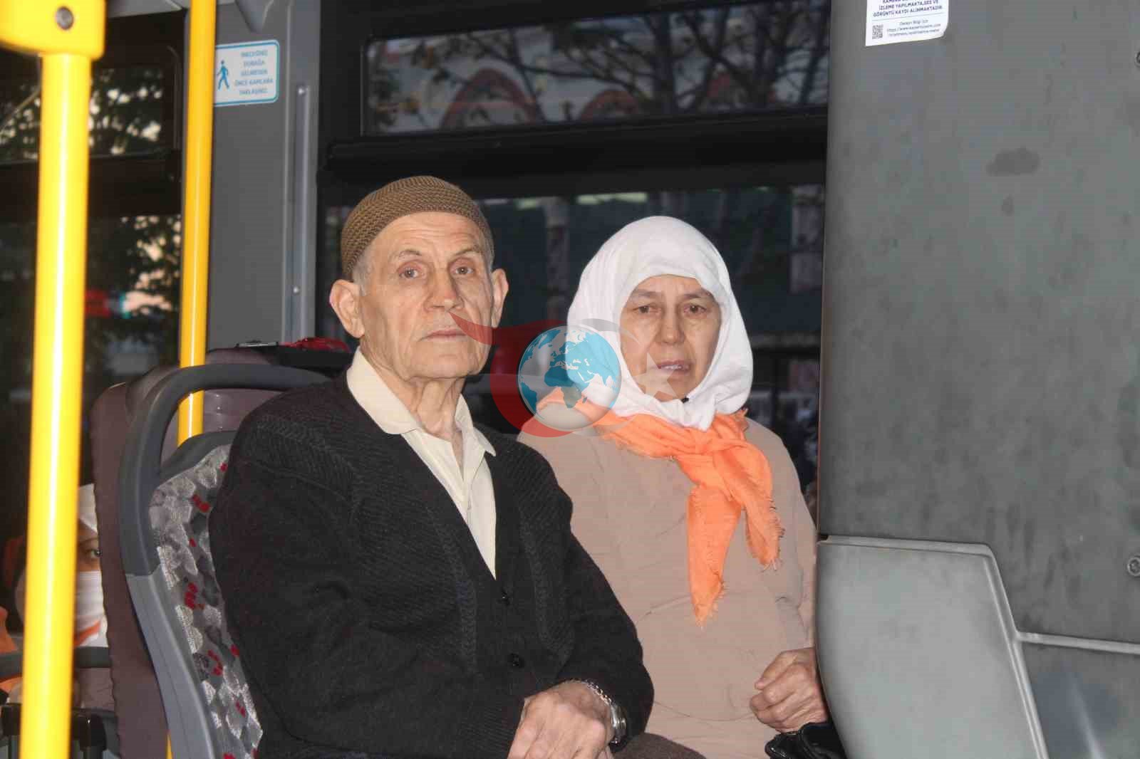 Kayseri&rsquo;de hac kafilesi kutsal topraklara dualarla uğurlandı
