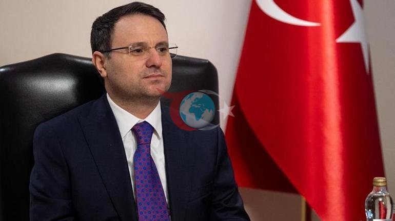 Bakan Gürlek: Kilit isim Umut Altaş