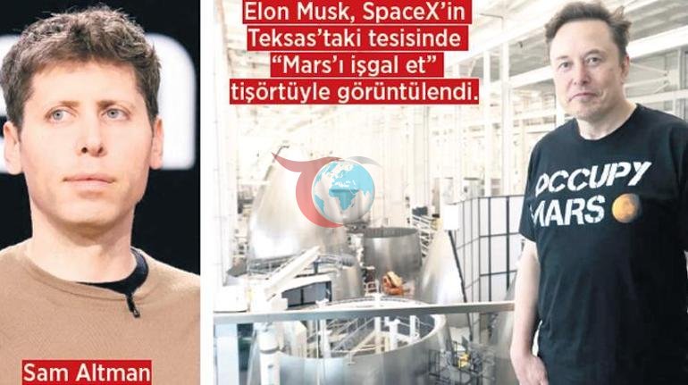 Musk’ın gözü niye Mars’ta