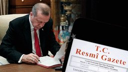 SON DAKİKA... Cumhurbaşkanı Erdoğan'dan atama kararları! 4 ilin valisi ve Emniyet Genel Müdürü değişti