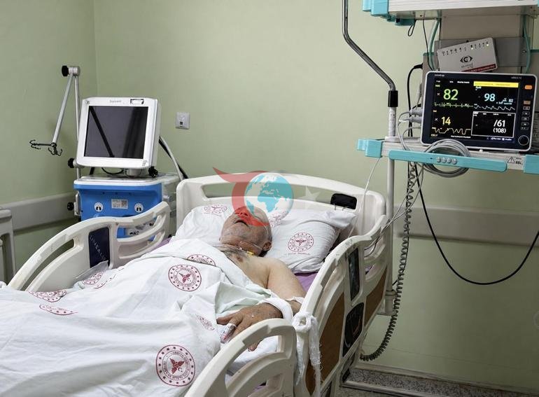 Ağrı’da et yiyen bakteri alarmı Küçük yara saatler sonra ölümcül bir tabloya dönüştü