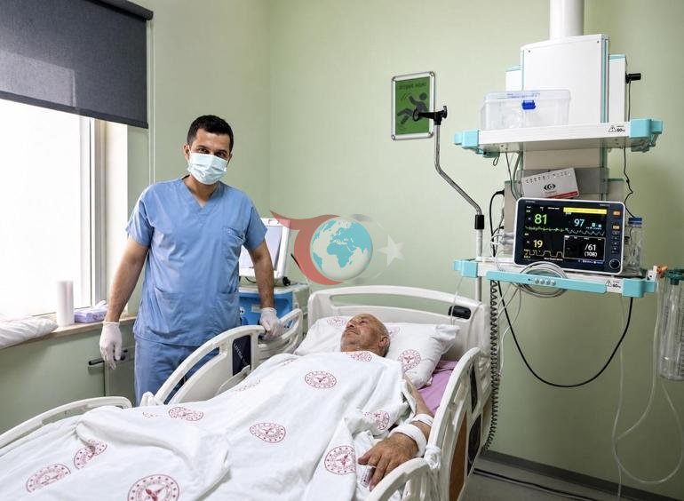 Ağrı’da et yiyen bakteri alarmı Küçük yara saatler sonra ölümcül bir tabloya dönüştü