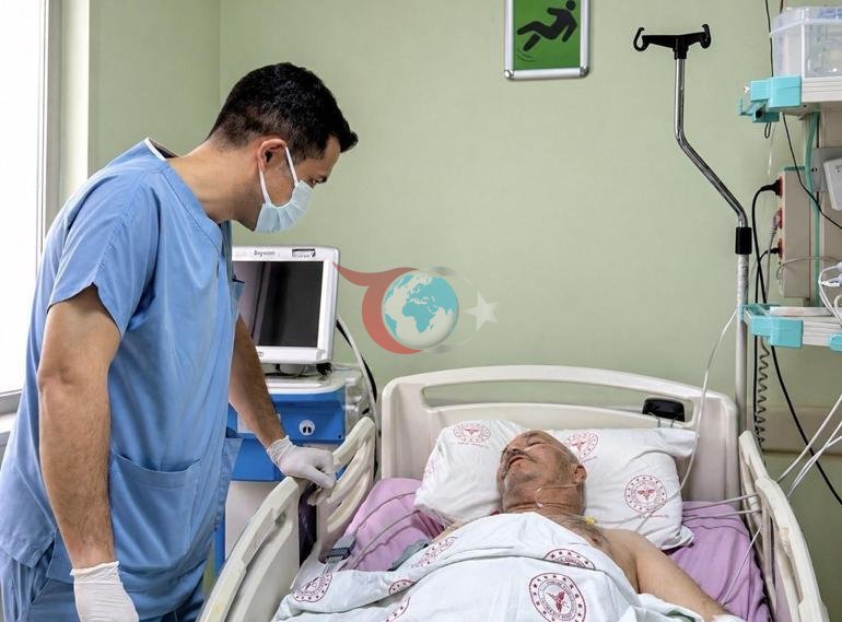 Ağrı’da et yiyen bakteri alarmı Küçük yara saatler sonra ölümcül bir tabloya dönüştü