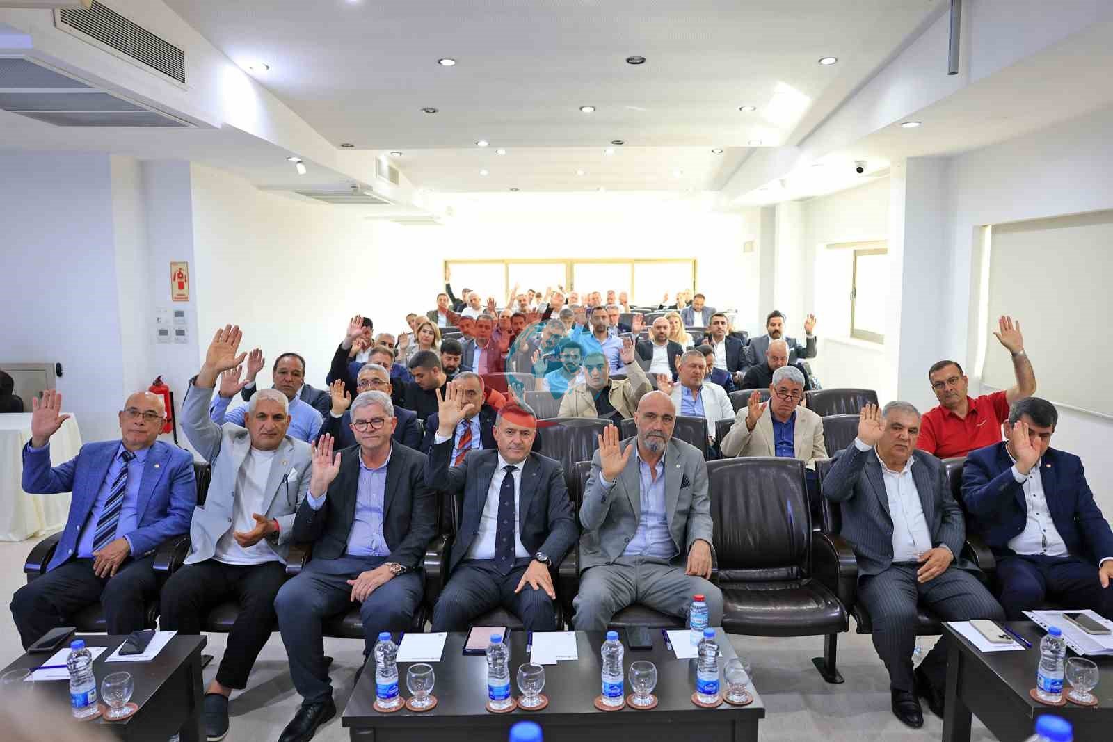 MTSO Başkanı Çakır: