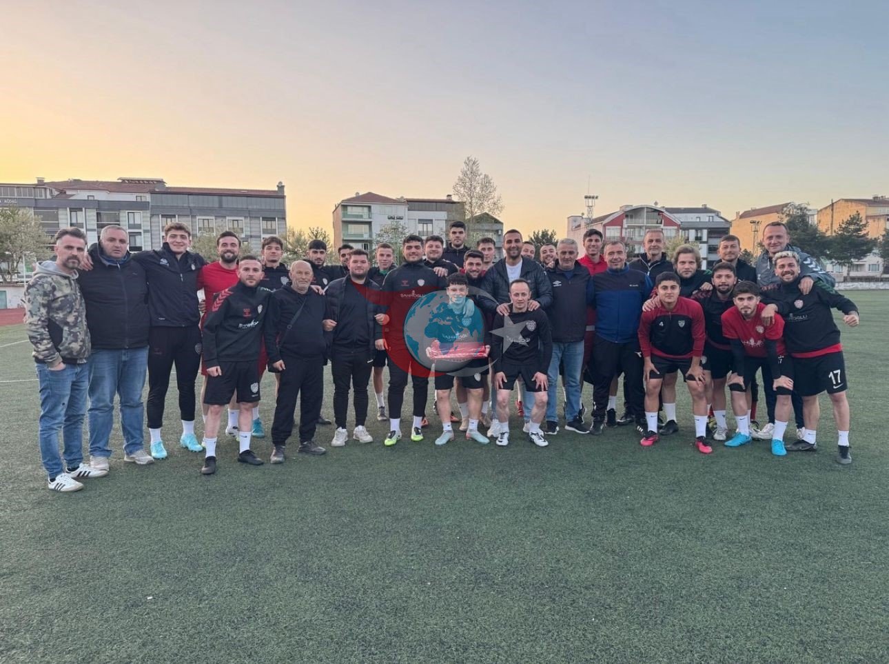 Osmanelispor'un Gözü BAL Ligi'nde