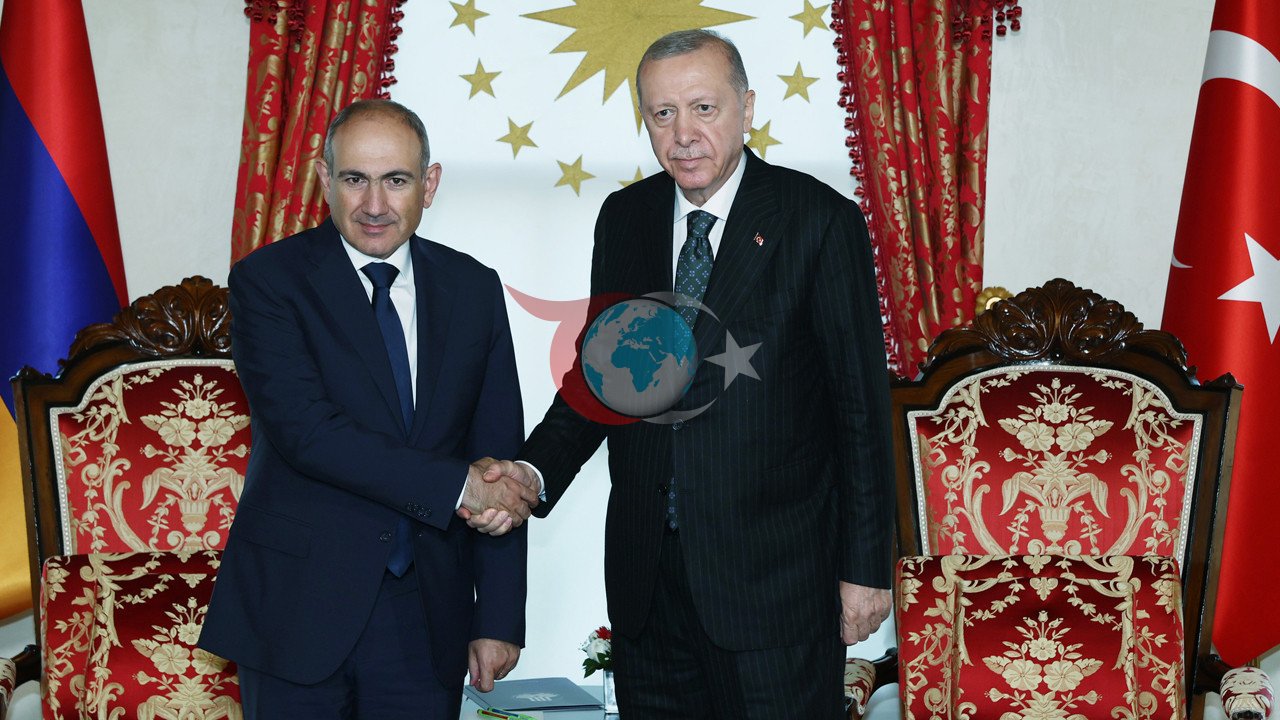 Ermenistan'dan Türkiye'ye Önemli Davet! Erdoğan Üç Kez Katılım Gösterdi