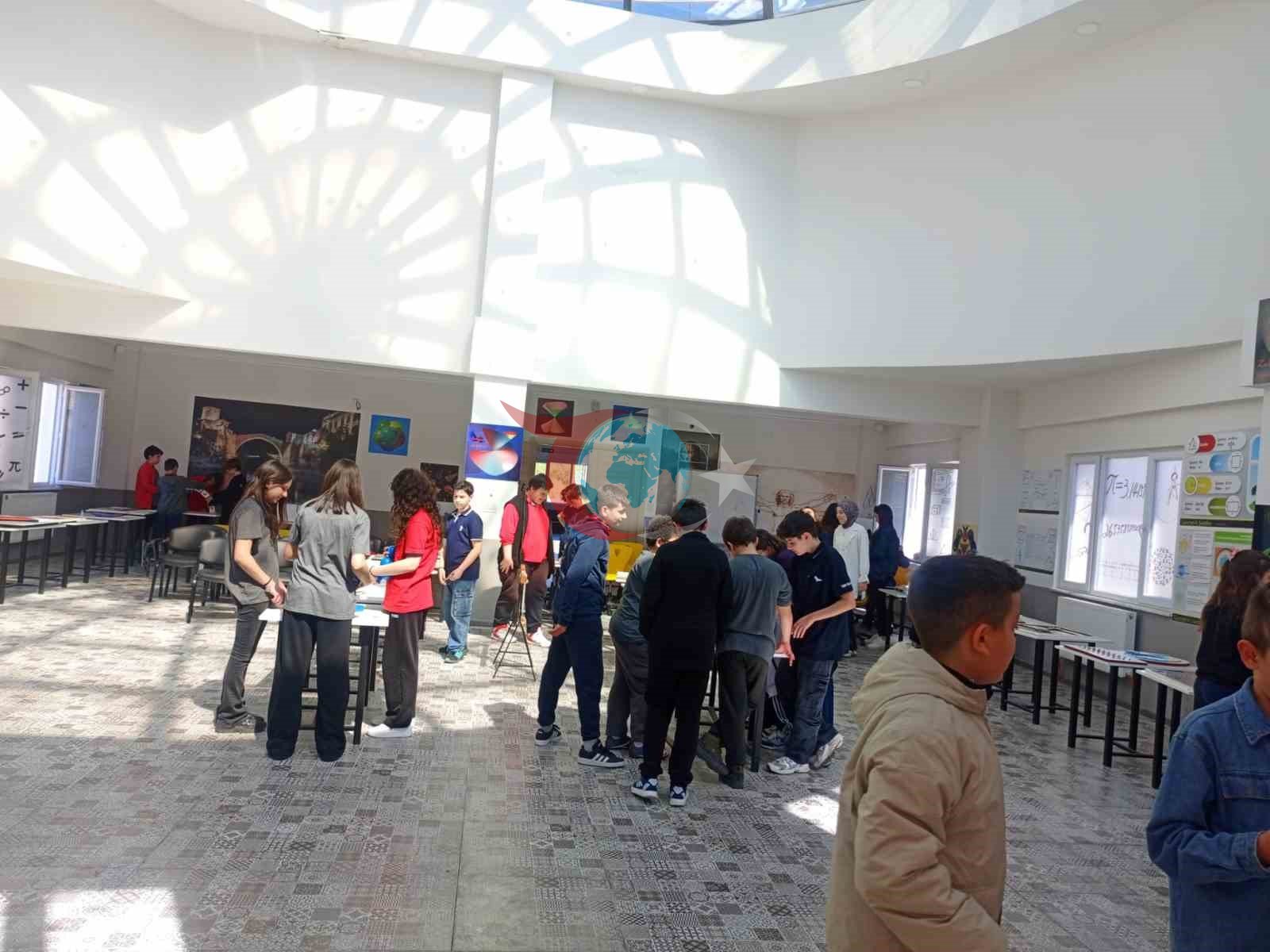 Matematik Müzesi öğrencileri ağırlamaya devam ediyor