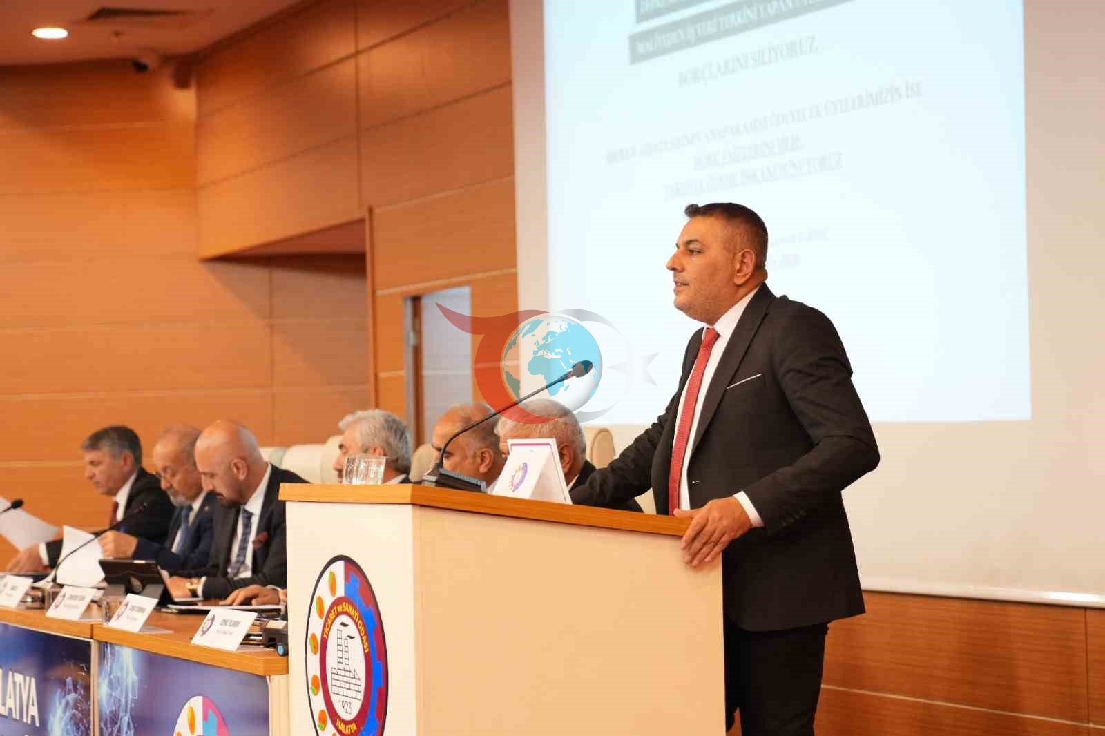 Malatya TSO'dan Üyelerine Destek: Borçlar Yapılandırılıyor