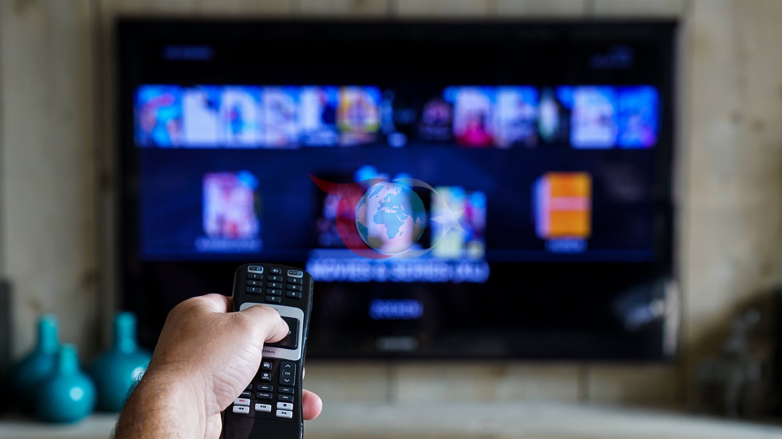 Video platformları' yükseliyor; televizyon izleme oranı yüzde 30 geriledi!