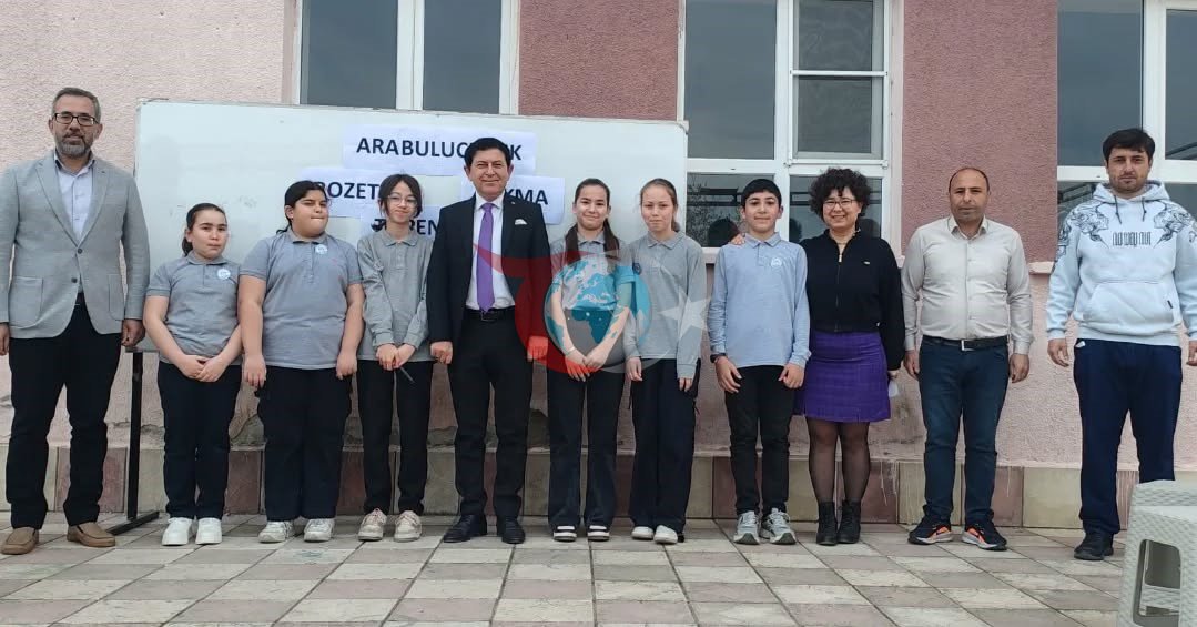 Yenipazar'da Akran Arabuluculuğu İle Barışçıl İletişim Geliştiriliyor