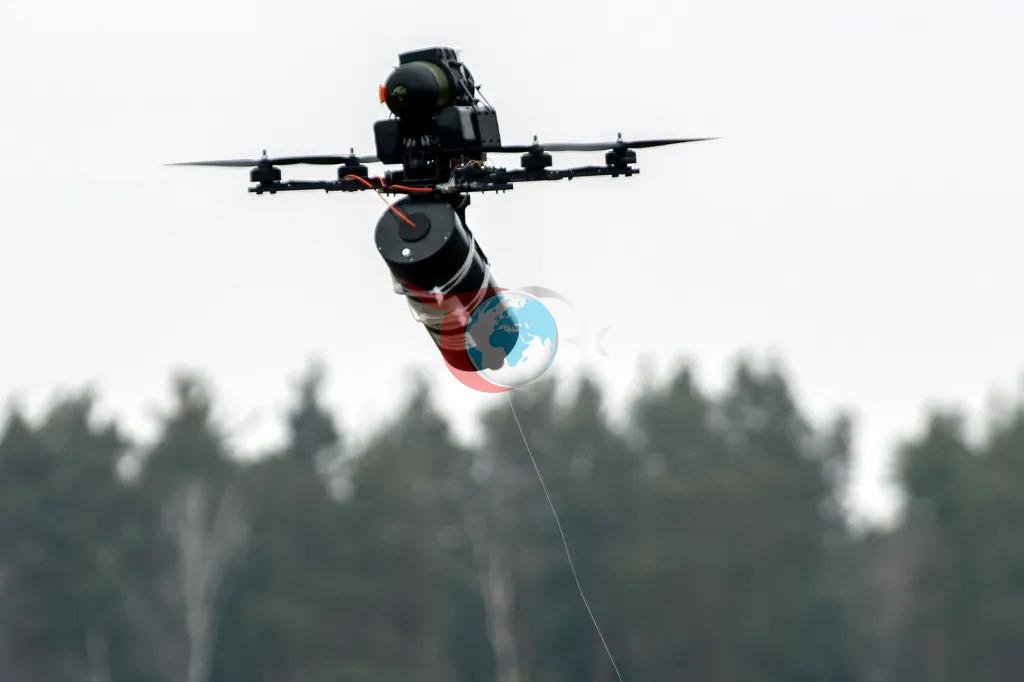 İsrail hava savunma sistemleri, yeni nesil fiber optik dronlar karşısında çaresiz kaldı.